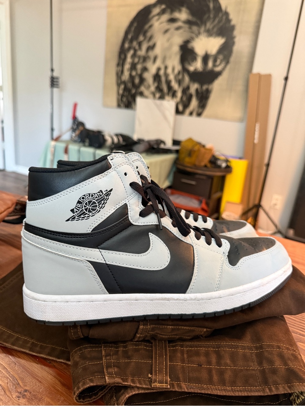 Men’s air jordan 1 retro high oh shadow 2.0